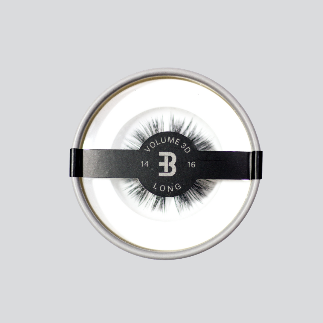 Pestañas Volumen 3D - Night-club Largas 14/16 mm (*PREVENTA)
