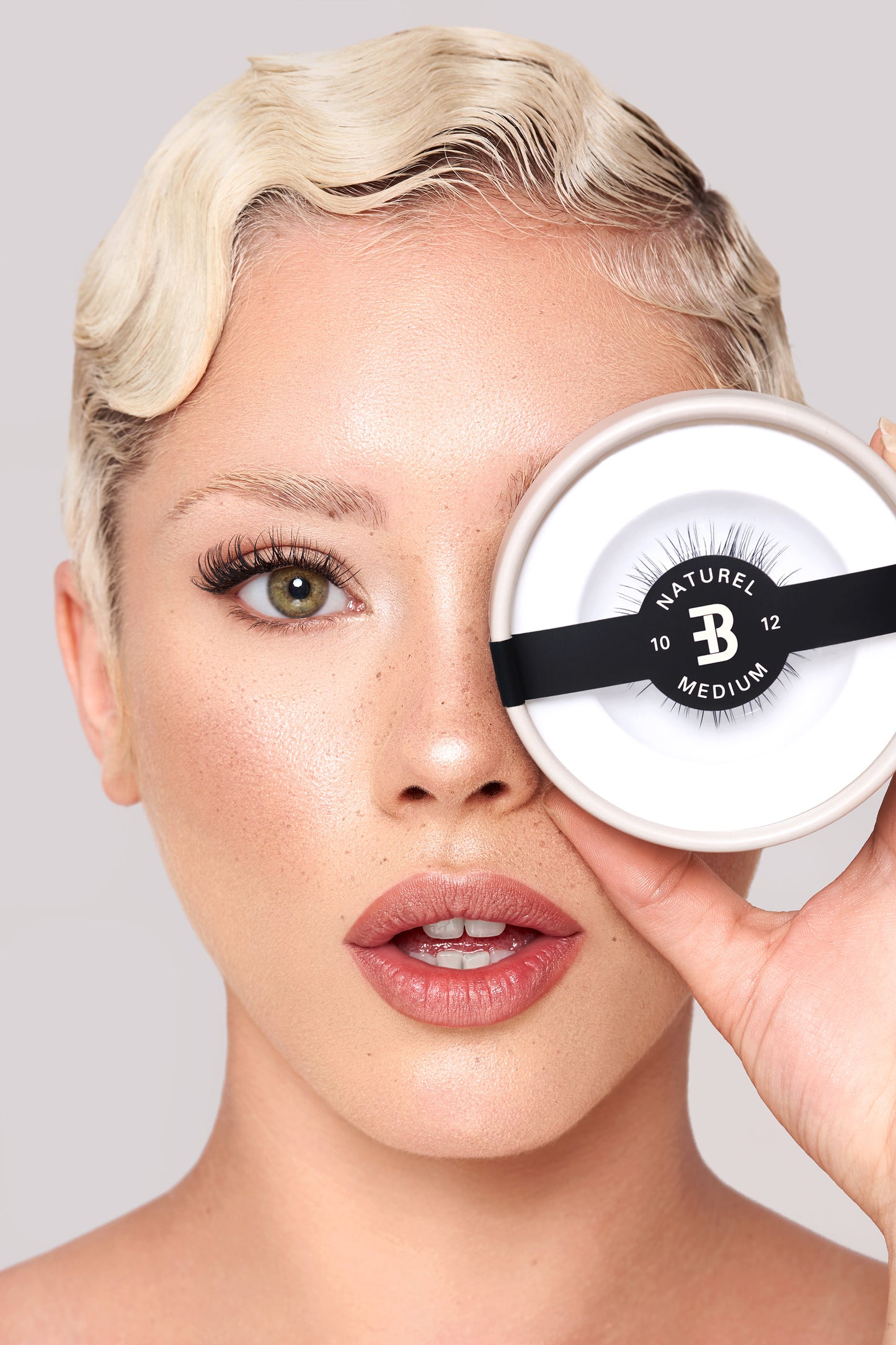 Heylashes Naturel - Medium 10/12mm
