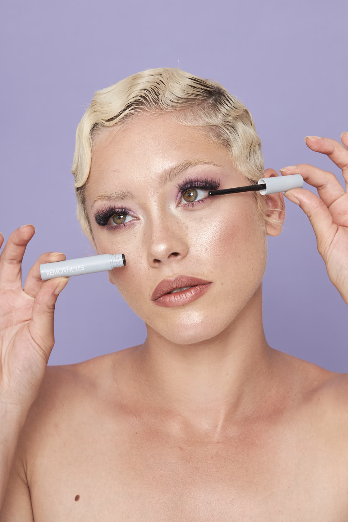 REMOVHEYES GEL