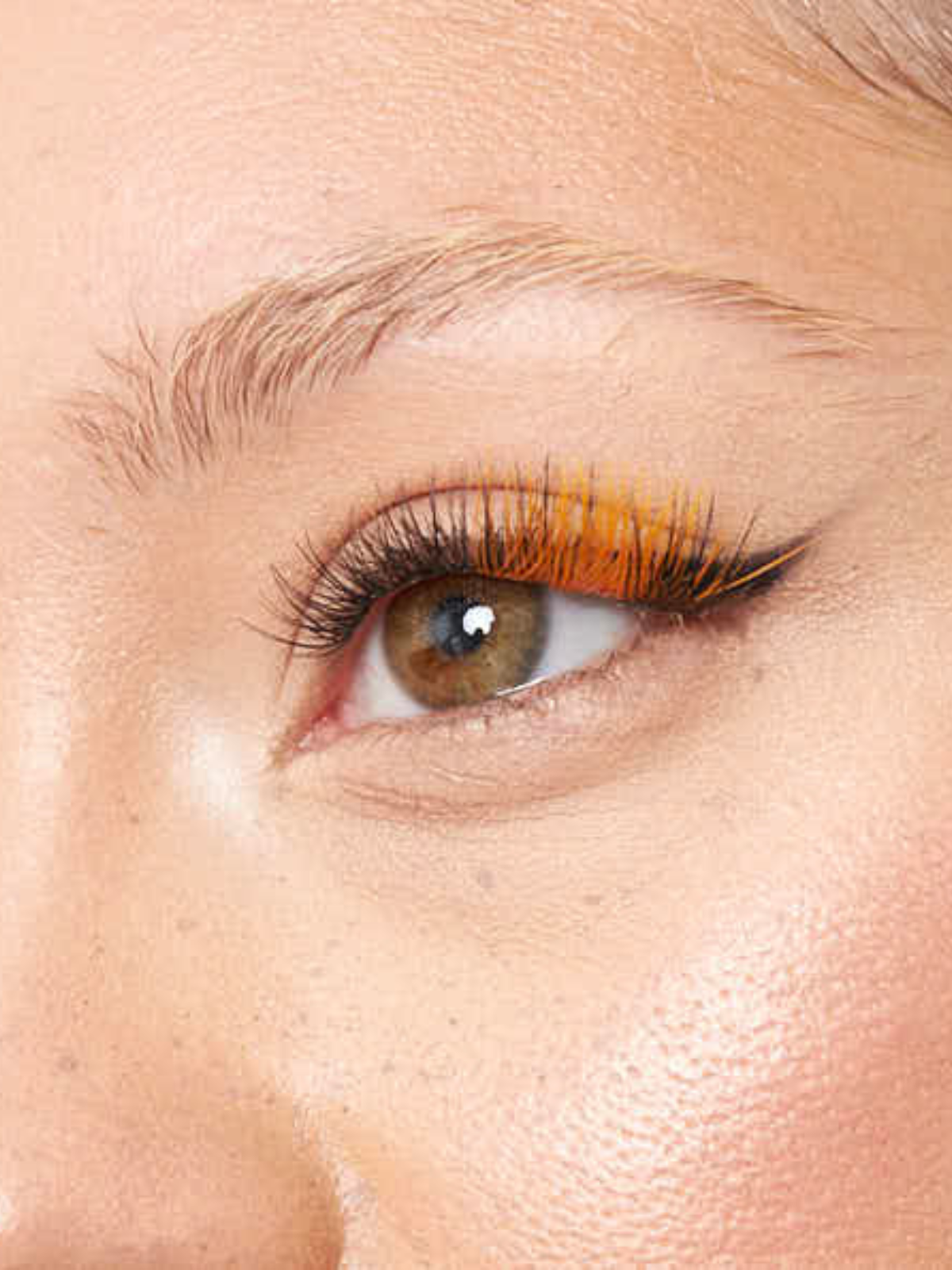 Heyescolor ORANGE