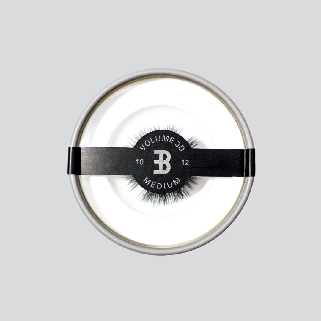 Heylashes Volume 3D - Medium 10/12mm (*PRE-ORDEN)