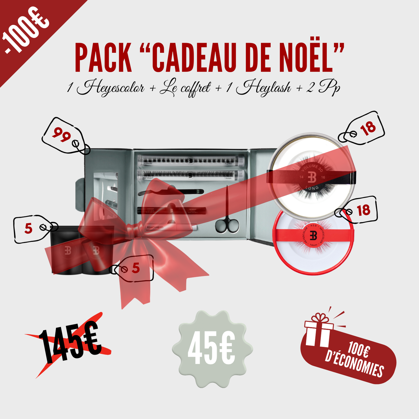 LE PACK "CADEAU DE NOËL"