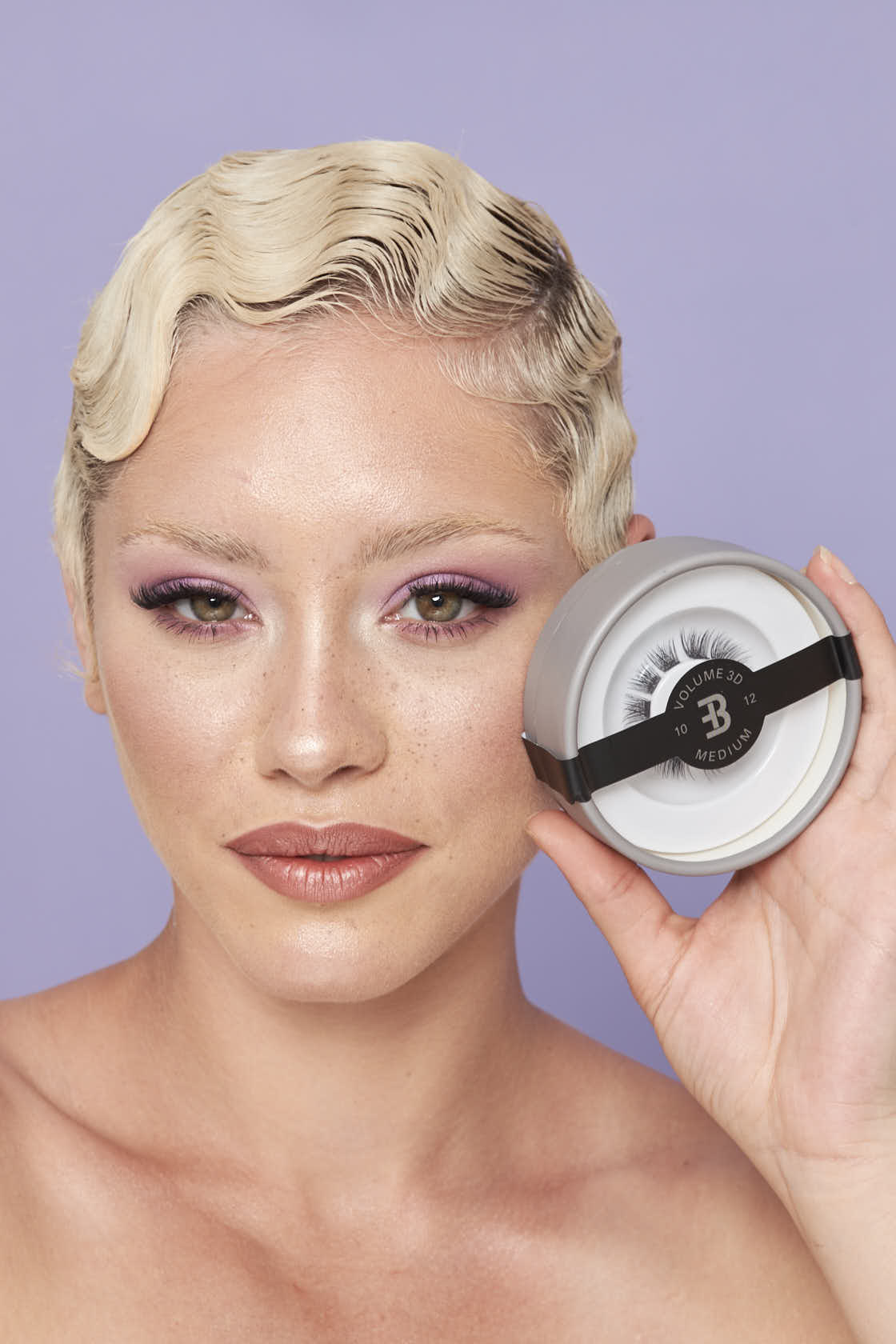 Heylashes Volume 3D - Medium 10/12mm (*PRE-ORDEN)